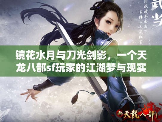 镜花水月与刀光剑影，一个天龙八部sf玩家的江湖梦与现实思