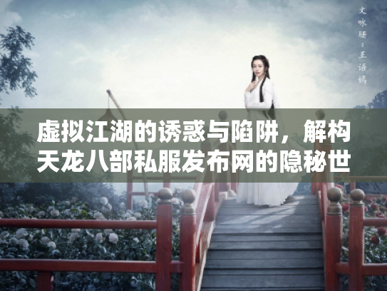虚拟江湖的诱惑与陷阱，解构天龙八部私服发布网的隐秘世界
