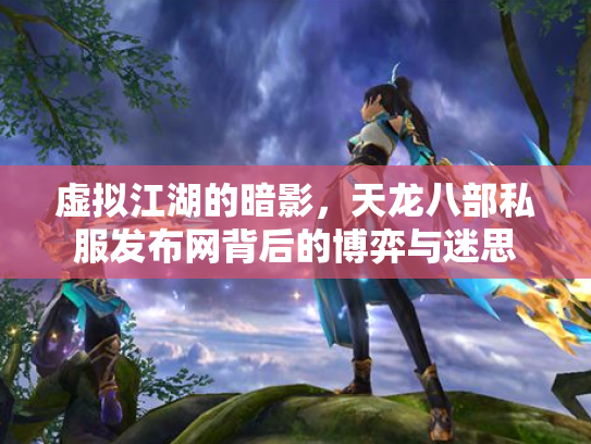 虚拟江湖的暗影，天龙八部私服发布网背后的博弈与迷思