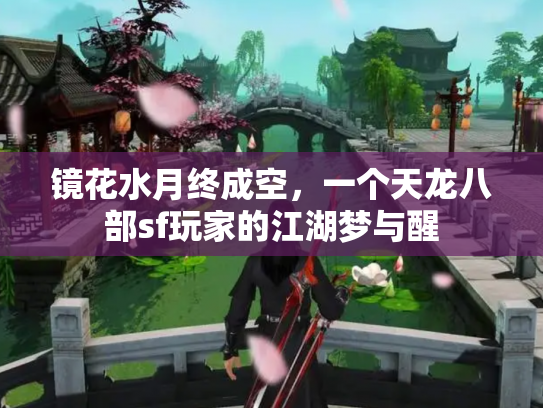 镜花水月终成空，一个天龙八部sf玩家的江湖梦与醒