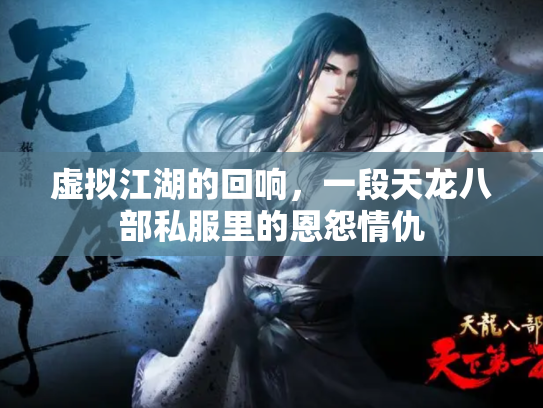 虚拟江湖的回响，一段天龙八部私服里的恩怨情仇