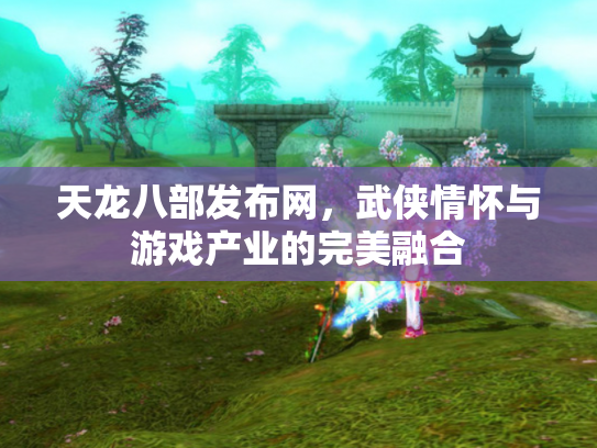 天龙八部发布网，武侠情怀与游戏产业的完美融合