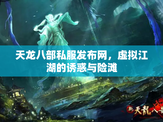 天龙八部私服发布网，虚拟江湖的诱惑与险滩