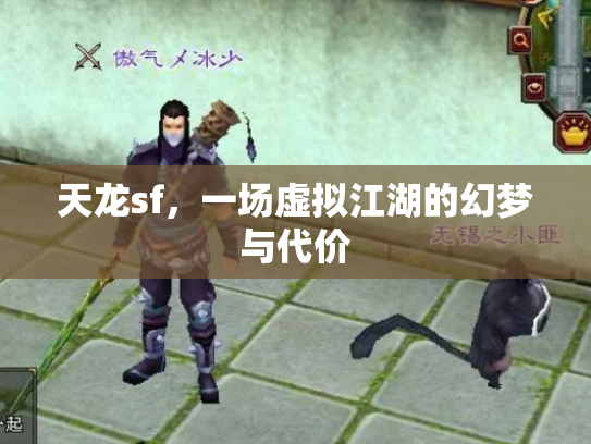 天龙sf，一场虚拟江湖的幻梦与代价