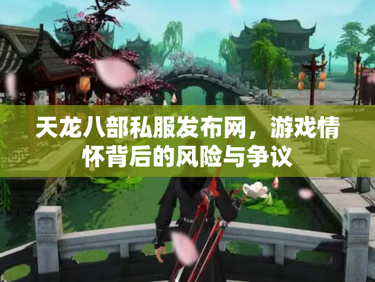 天龙八部私服发布网，游戏情怀背后的风险与争议