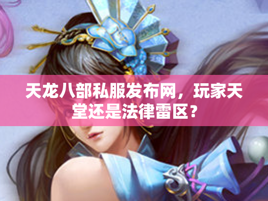 天龙八部私服发布网，玩家天堂还是法律雷区？
