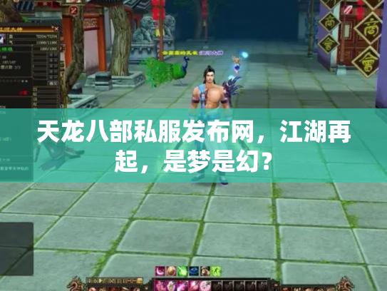 天龙八部私服发布网，江湖再起，是梦是幻？