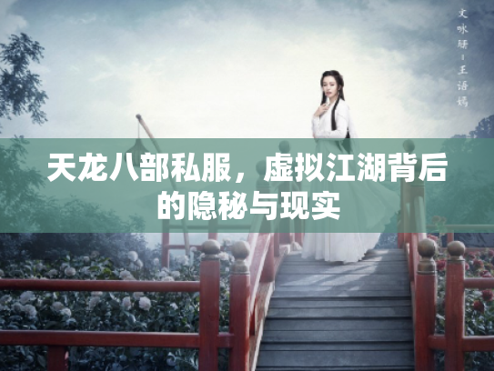 天龙八部私服，虚拟江湖背后的隐秘与现实