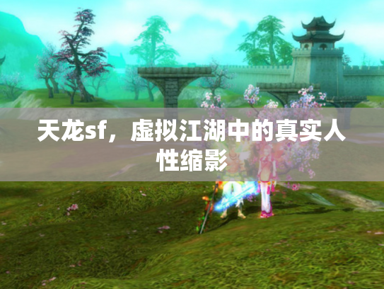 天龙sf，虚拟江湖中的真实人性缩影