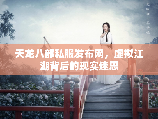 天龙八部私服发布网，虚拟江湖背后的现实迷思