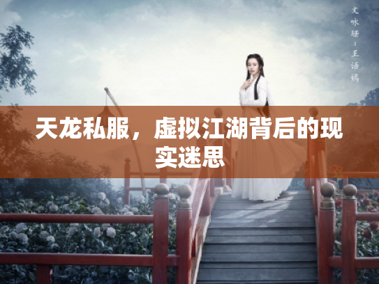天龙私服，虚拟江湖背后的现实迷思
