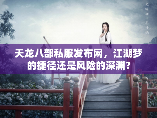 天龙八部私服发布网，江湖梦的捷径还是风险的深渊？