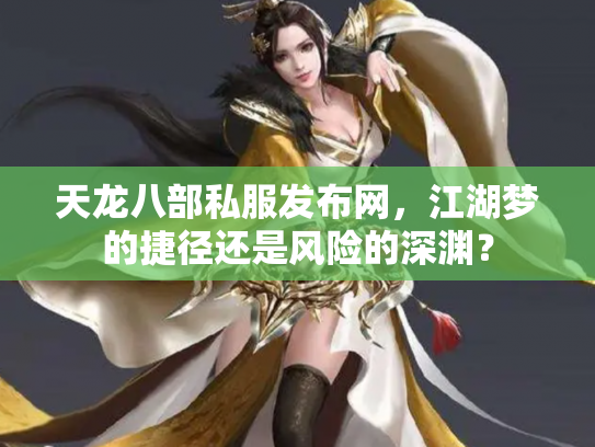 天龙八部私服发布网，江湖梦的捷径还是风险的深渊？