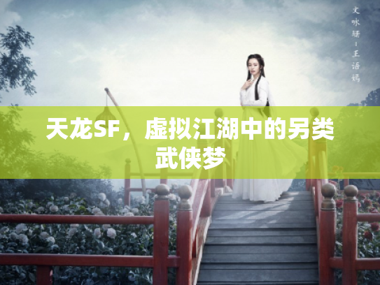 天龙SF，虚拟江湖中的另类武侠梦