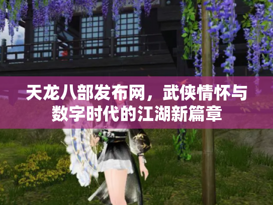 天龙八部发布网，武侠情怀与数字时代的江湖新篇章