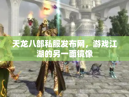 天龙八部私服发布网，游戏江湖的另一面镜像