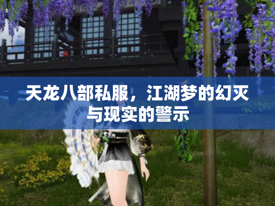 天龙八部私服，江湖梦的幻灭与现实的警示