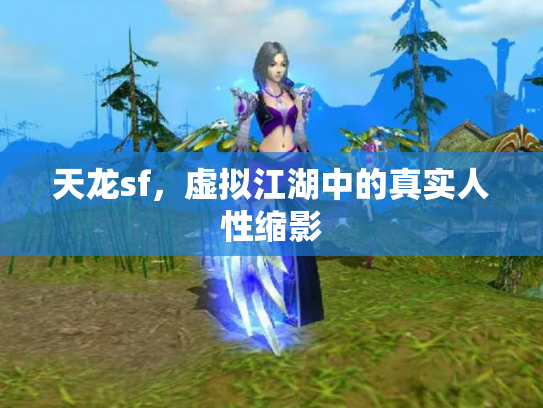 天龙sf，虚拟江湖中的真实人性缩影