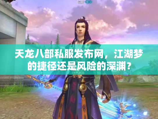 天龙八部私服发布网，江湖梦的捷径还是风险的深渊？
