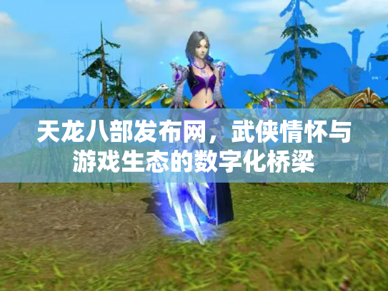 天龙八部发布网，武侠情怀与游戏生态的数字化桥梁