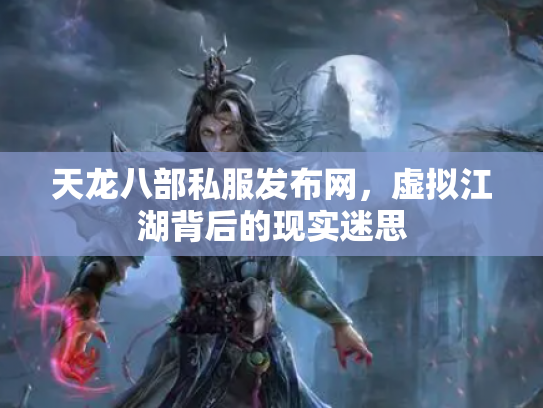 天龙八部私服发布网，虚拟江湖背后的现实迷思