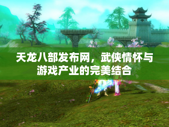 天龙八部发布网，武侠情怀与游戏产业的完美结合