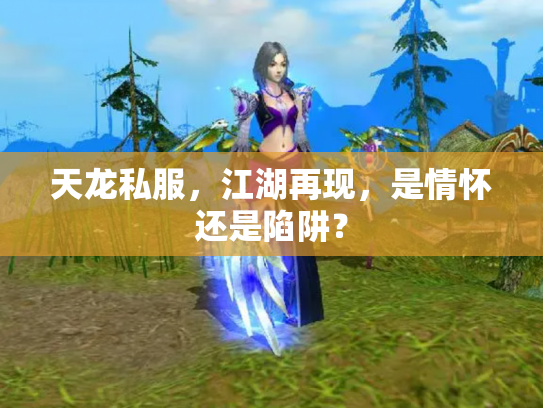 天龙私服，江湖再现，是情怀还是陷阱？