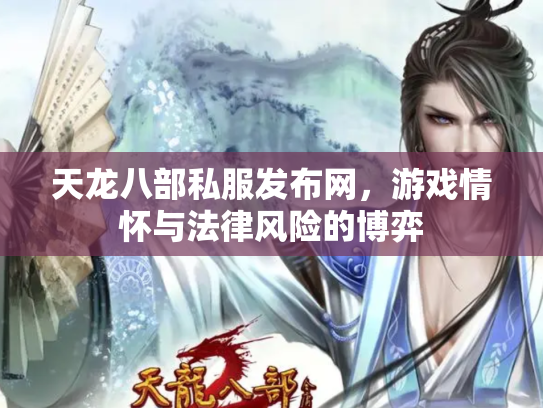 天龙八部私服发布网，游戏情怀与法律风险的博弈