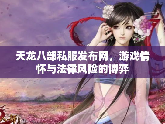 天龙八部私服发布网，游戏情怀与法律风险的博弈