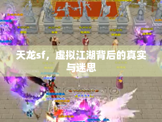 天龙sf，虚拟江湖背后的真实与迷思