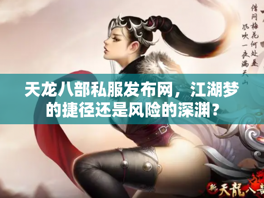 天龙八部私服发布网，江湖梦的捷径还是风险的深渊？