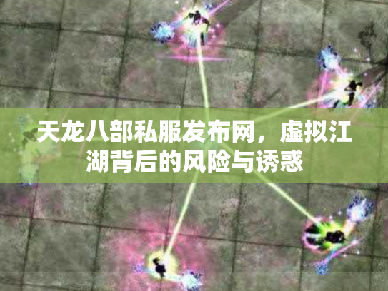 天龙八部私服发布网，虚拟江湖背后的风险与诱惑