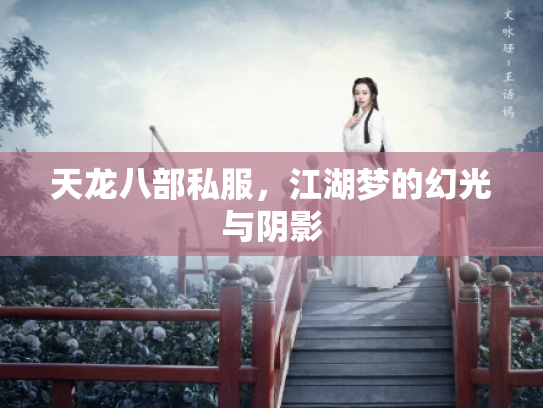天龙八部私服，江湖梦的幻光与阴影