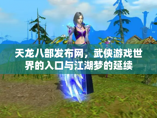天龙八部发布网，武侠游戏世界的入口与江湖梦的延续