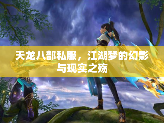 天龙八部私服，江湖梦的幻影与现实之殇