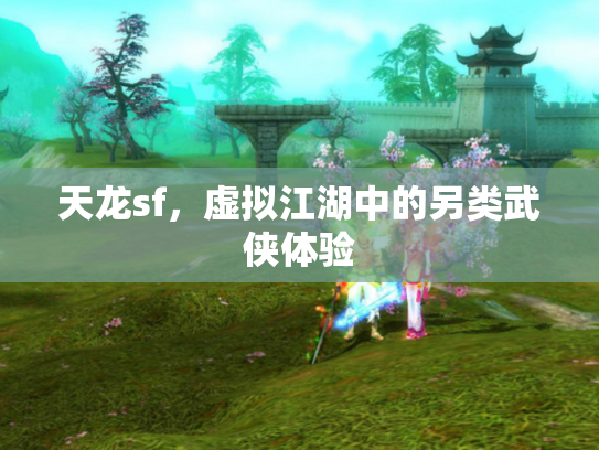 天龙sf，虚拟江湖中的另类武侠体验