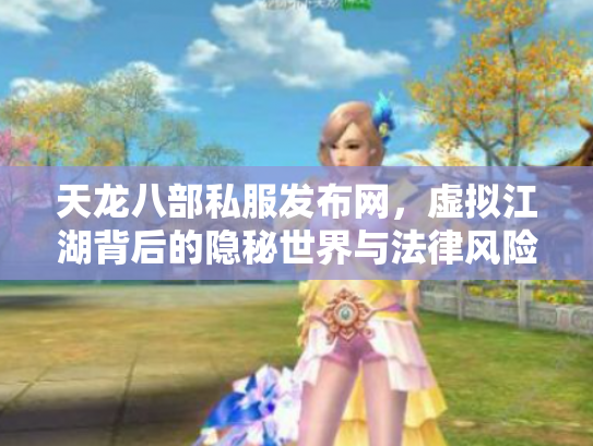 天龙八部私服发布网，虚拟江湖背后的隐秘世界与法律风险