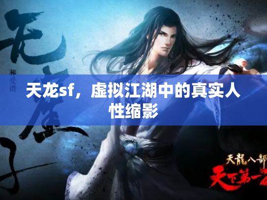 天龙sf，虚拟江湖中的真实人性缩影