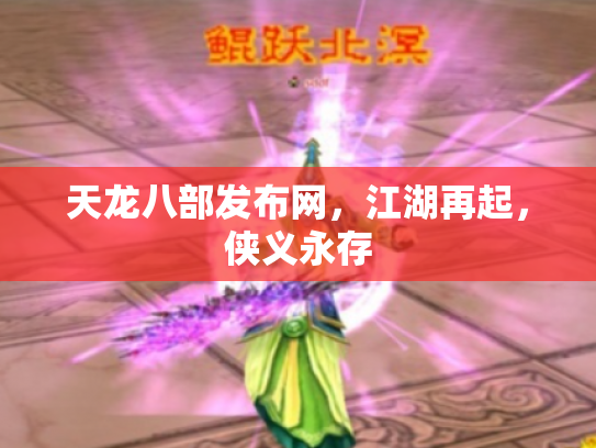 天龙八部发布网，江湖再起，侠义永存