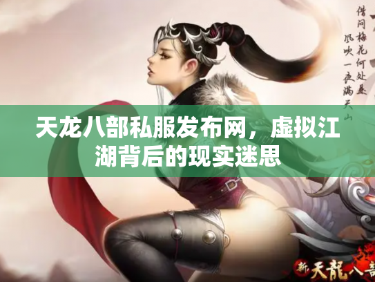天龙八部私服发布网，虚拟江湖背后的现实迷思