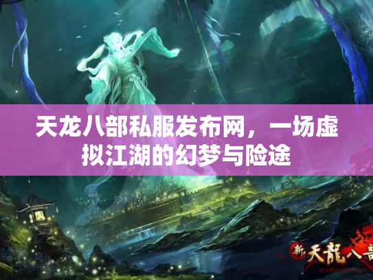天龙八部私服发布网，一场虚拟江湖的幻梦与险途