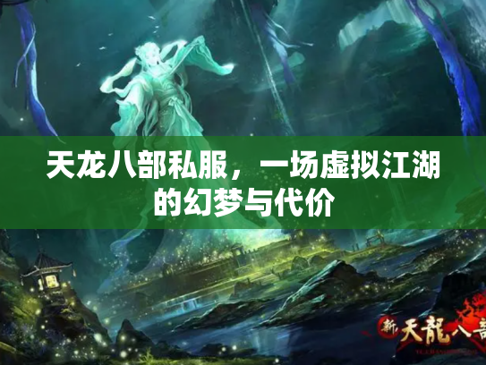 天龙八部私服，一场虚拟江湖的幻梦与代价