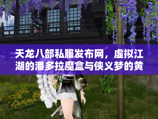 天龙八部私服发布网，虚拟江湖的潘多拉魔盒与侠义梦的黄昏