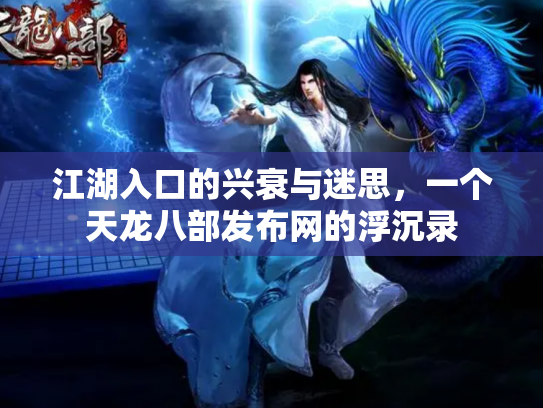 江湖入口的兴衰与迷思，一个天龙八部发布网的浮沉录