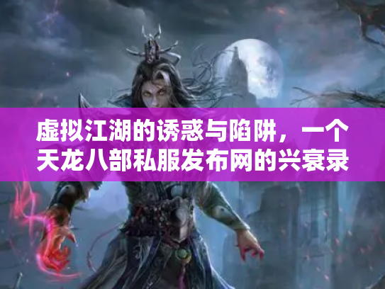 虚拟江湖的诱惑与陷阱，一个天龙八部私服发布网的兴衰录
