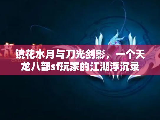 镜花水月与刀光剑影，一个天龙八部sf玩家的江湖浮沉录