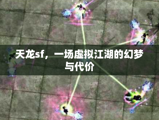 天龙sf，一场虚拟江湖的幻梦与代价