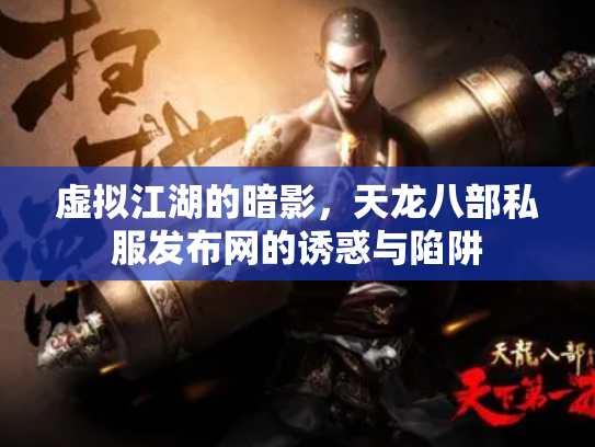 虚拟江湖的暗影，天龙八部私服发布网的诱惑与陷阱