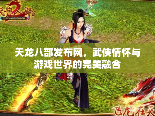 天龙八部发布网，武侠情怀与游戏世界的完美融合