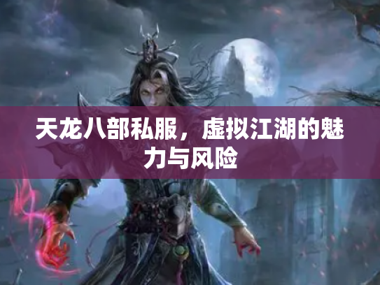 天龙八部私服，虚拟江湖的魅力与风险